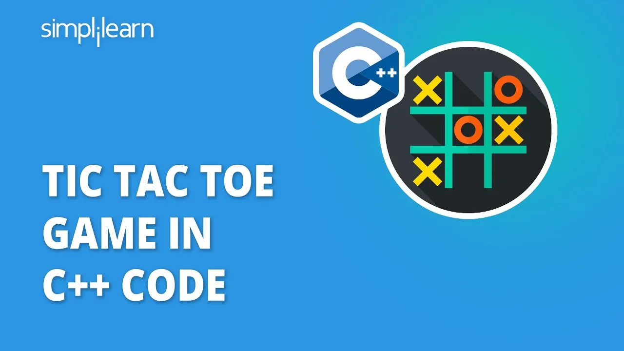 How to Build a Tic Tac Toe Game in C++