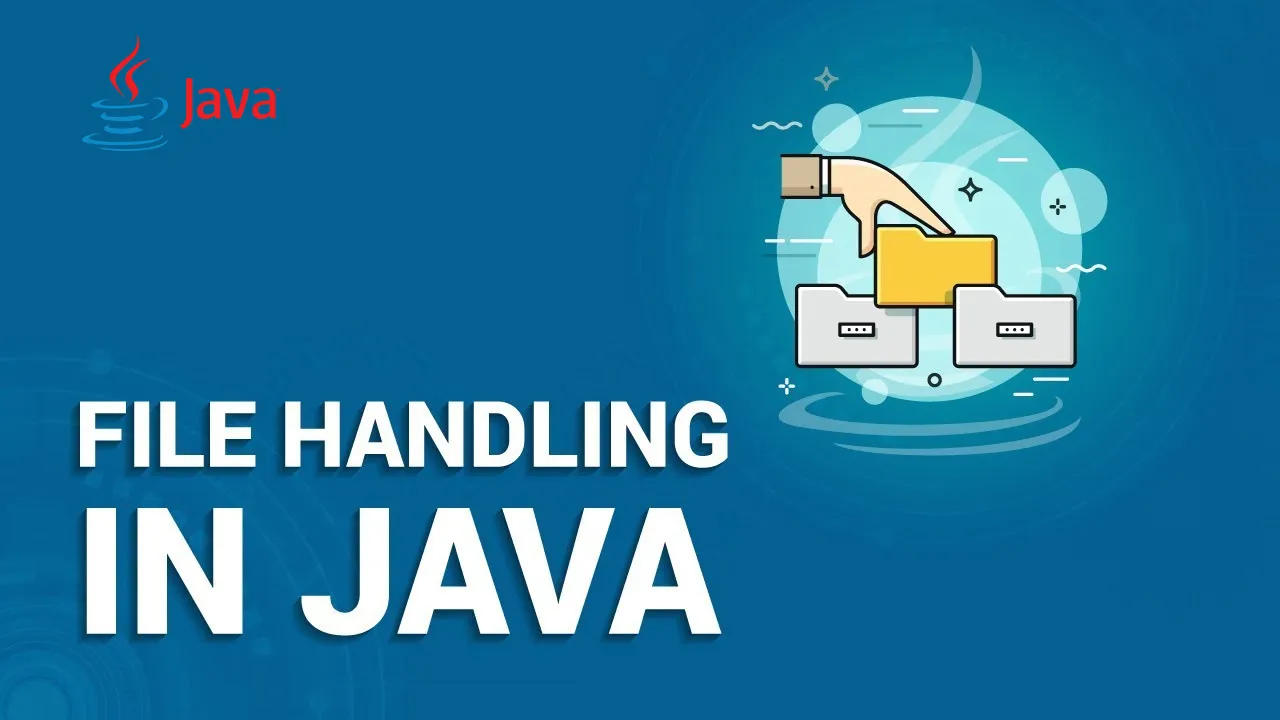 Master Java File Handling the Easy Way