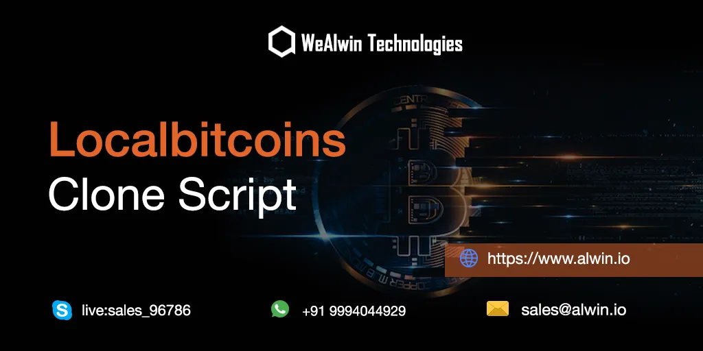 What are the benefits of developing a LocalBitcoins clone script?