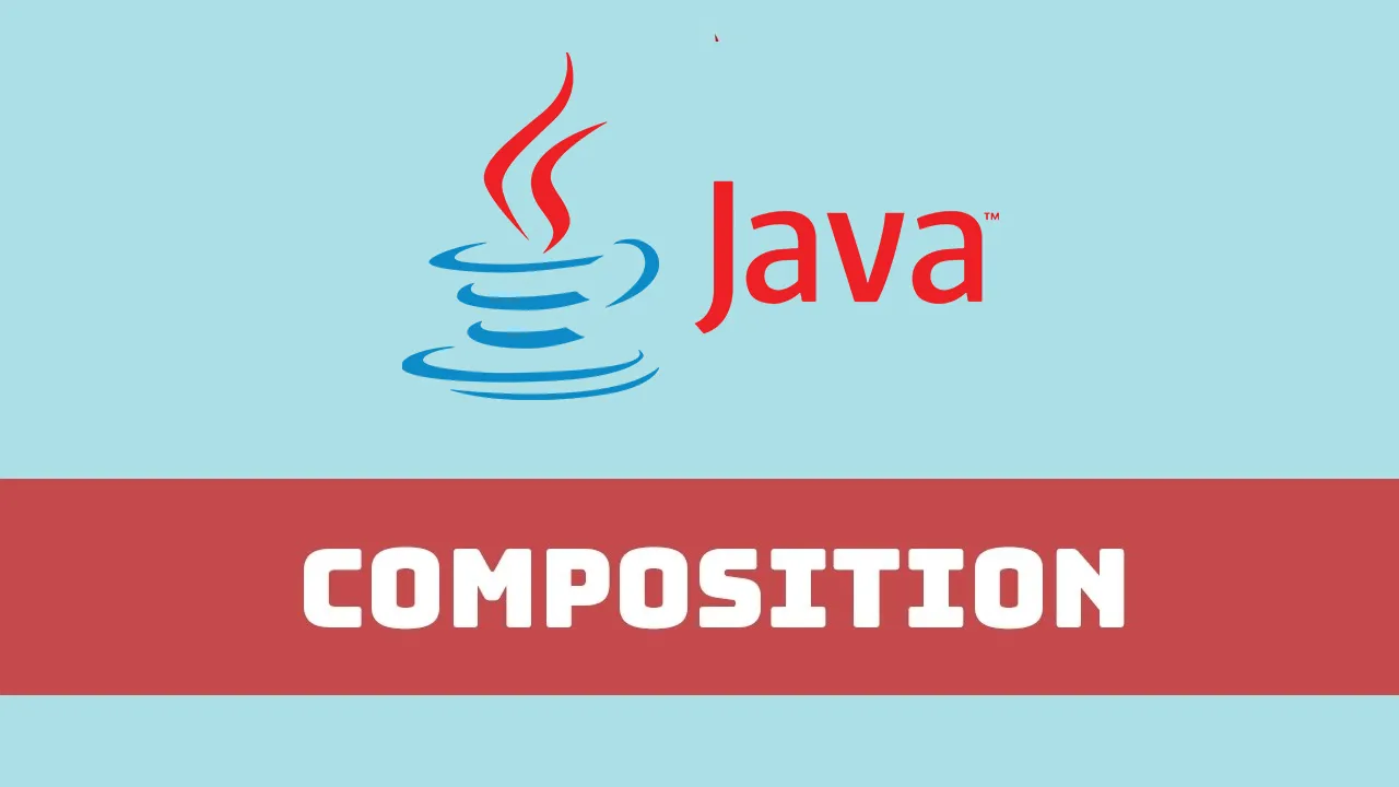 What is Composition in Java With Examples