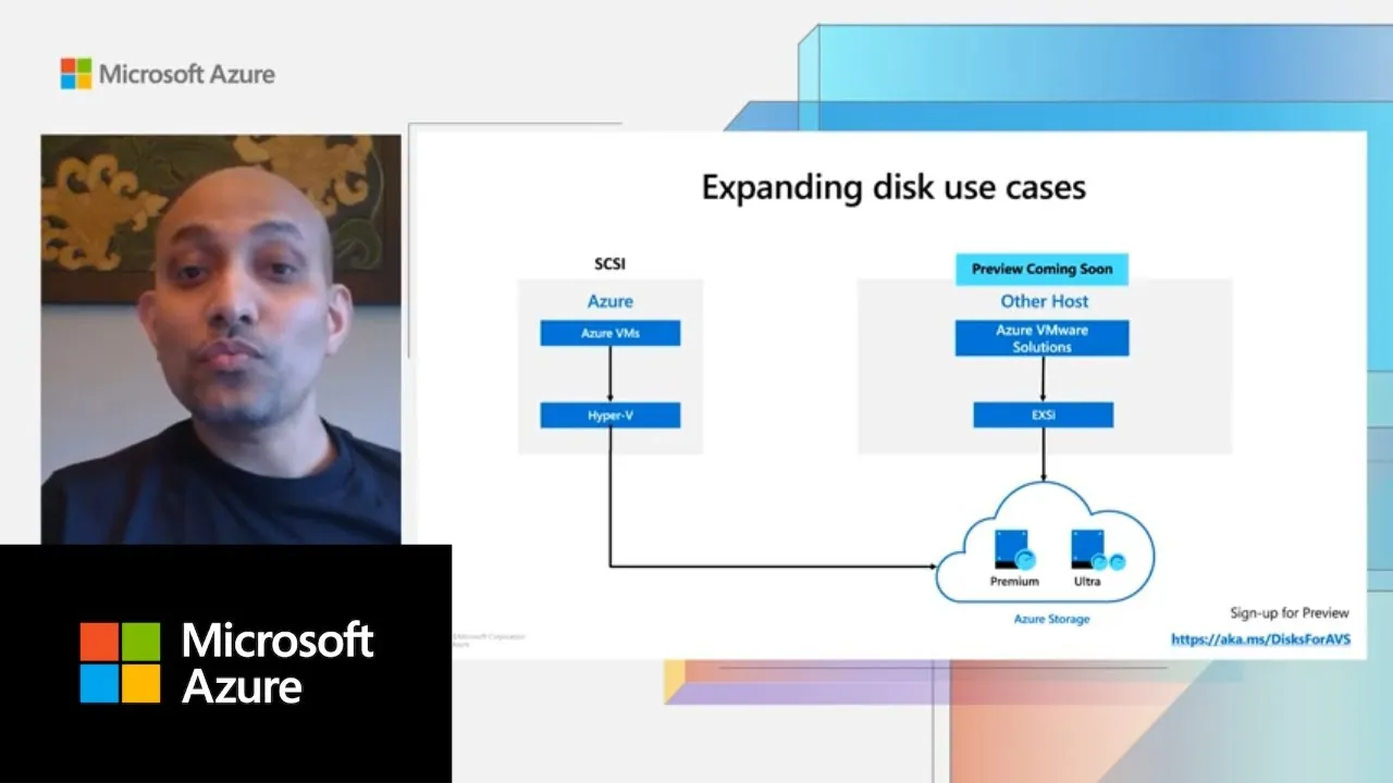 How to Protect Application Data with Azure Disk Storage