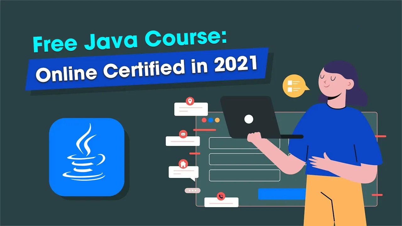 Free Java Course: Online Certified In 2021