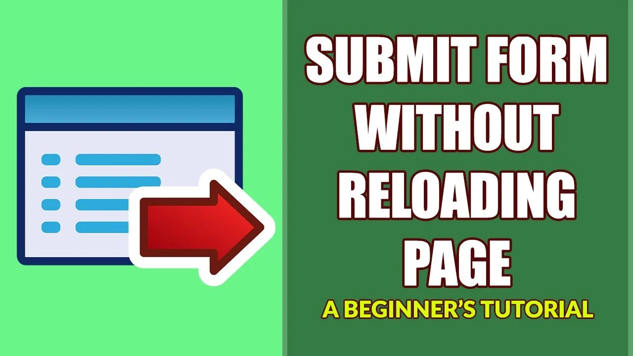 html-tip-2-ways-to-submit-html-form-without-reloading-page