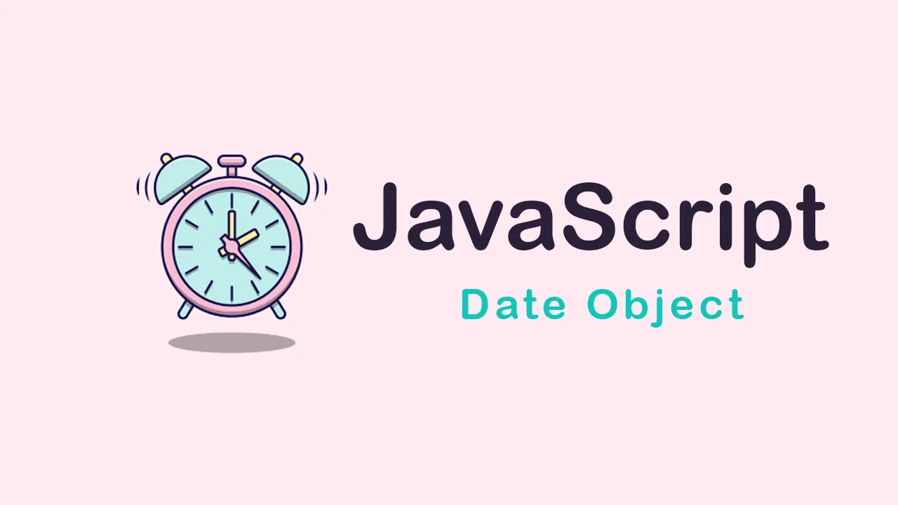 Introduction To JavaScript Date Object