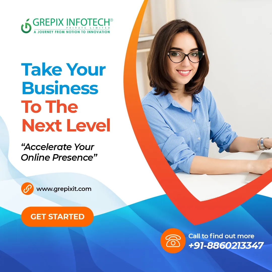 Take your business to the next level