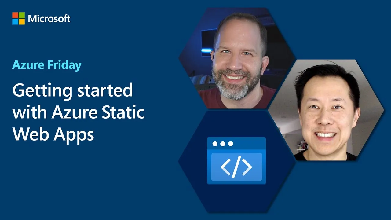 Build, Debug and Deploy a Full-Stack Serverless App with Azure Static