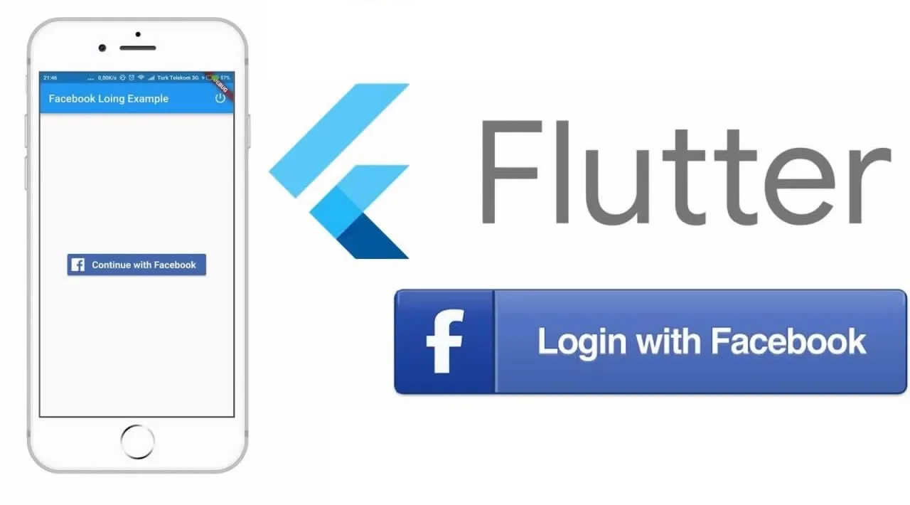 How to Integrate Facebook Login Service in Flutter Application