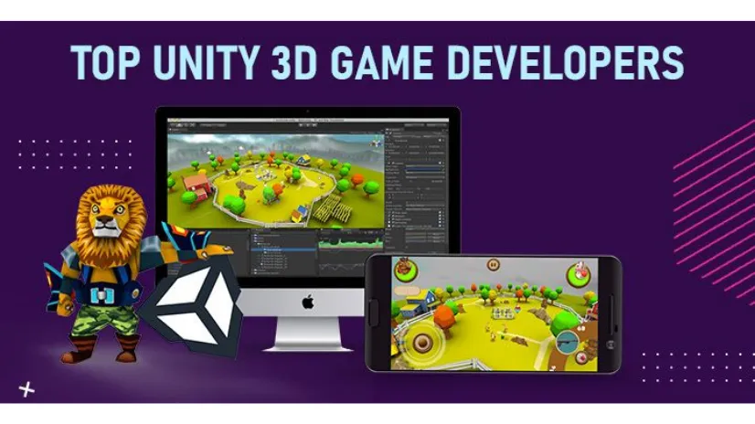 Remote Unity 3D Developers For Hire | Unity 3D Development Companies