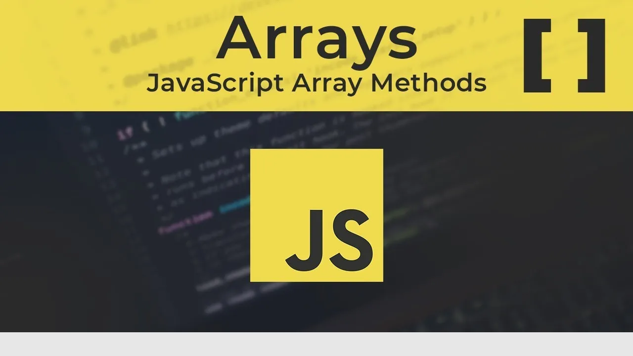 Top 8 JavaScript Array Methods Used By Experts