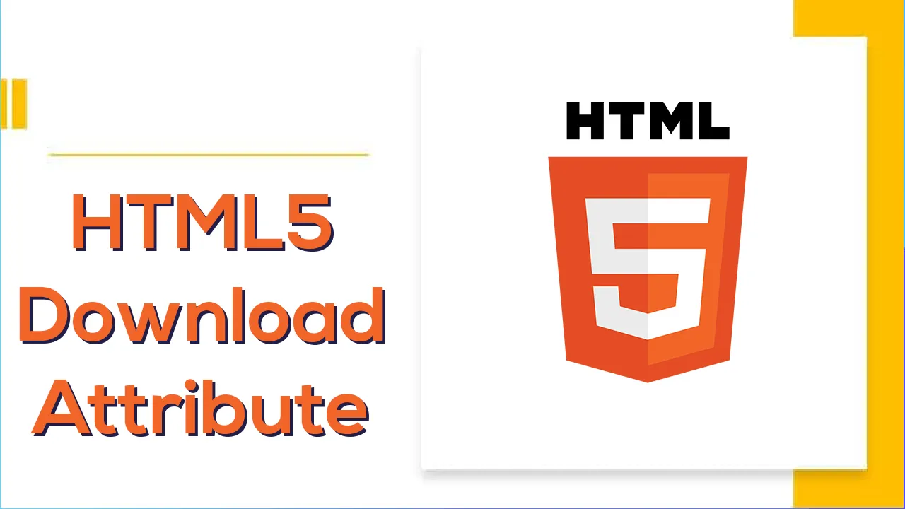 Fully understand the HTML5 Download Attribute