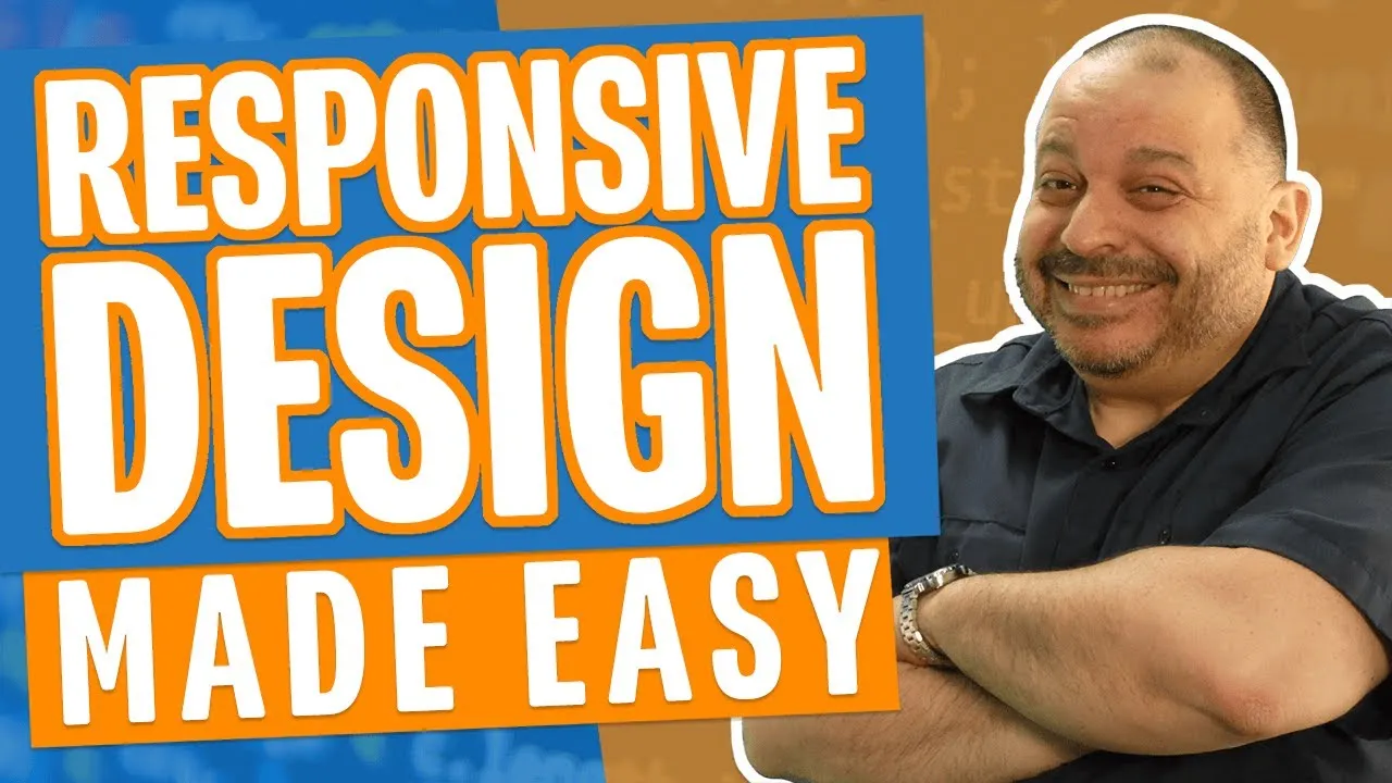 The Fundamentals of Responsive Design Made Easy