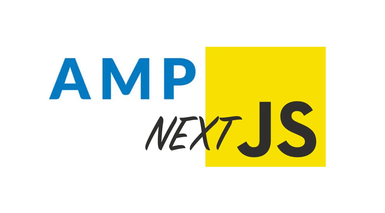 Using AMP Components in a Next.js Project