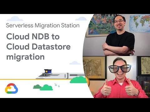 Migrating from Google Cloud Datastore to Cloud Datastore