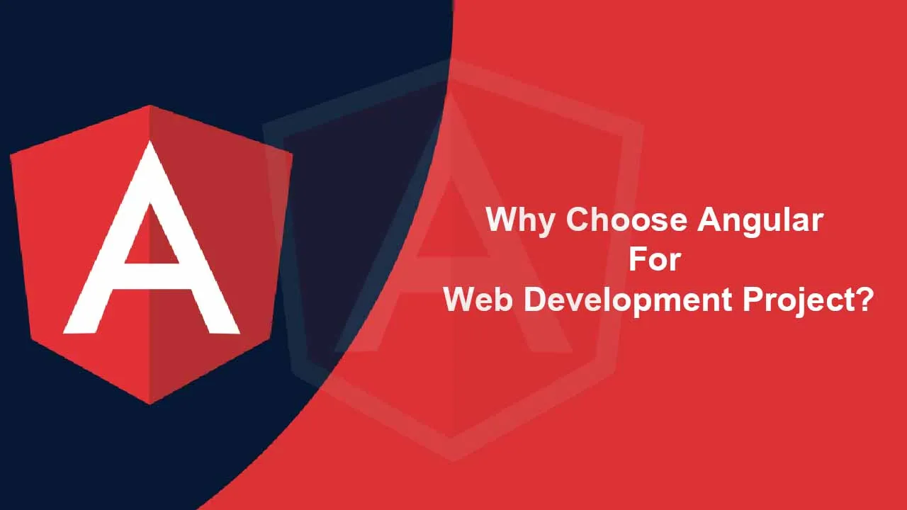 Should Choose Angular For Web Development Project?