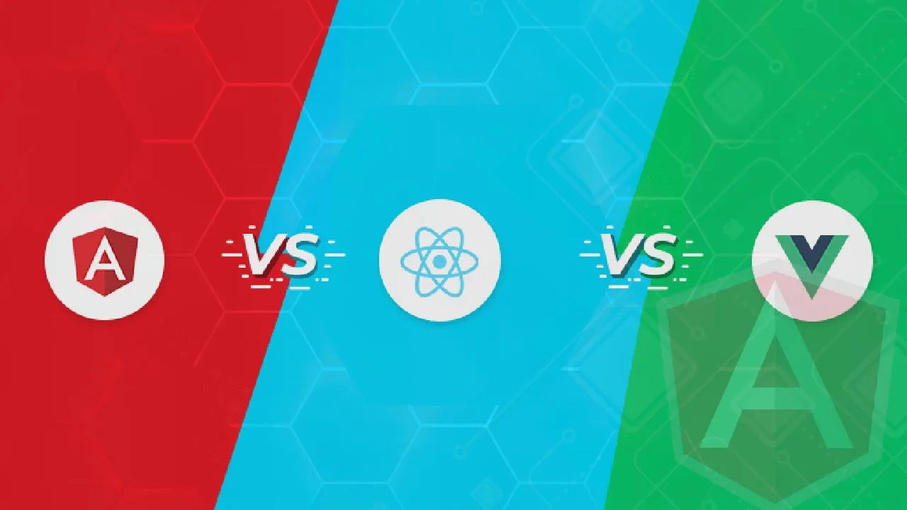 Guick introduction for beginners - Angular vs React vs Vue
