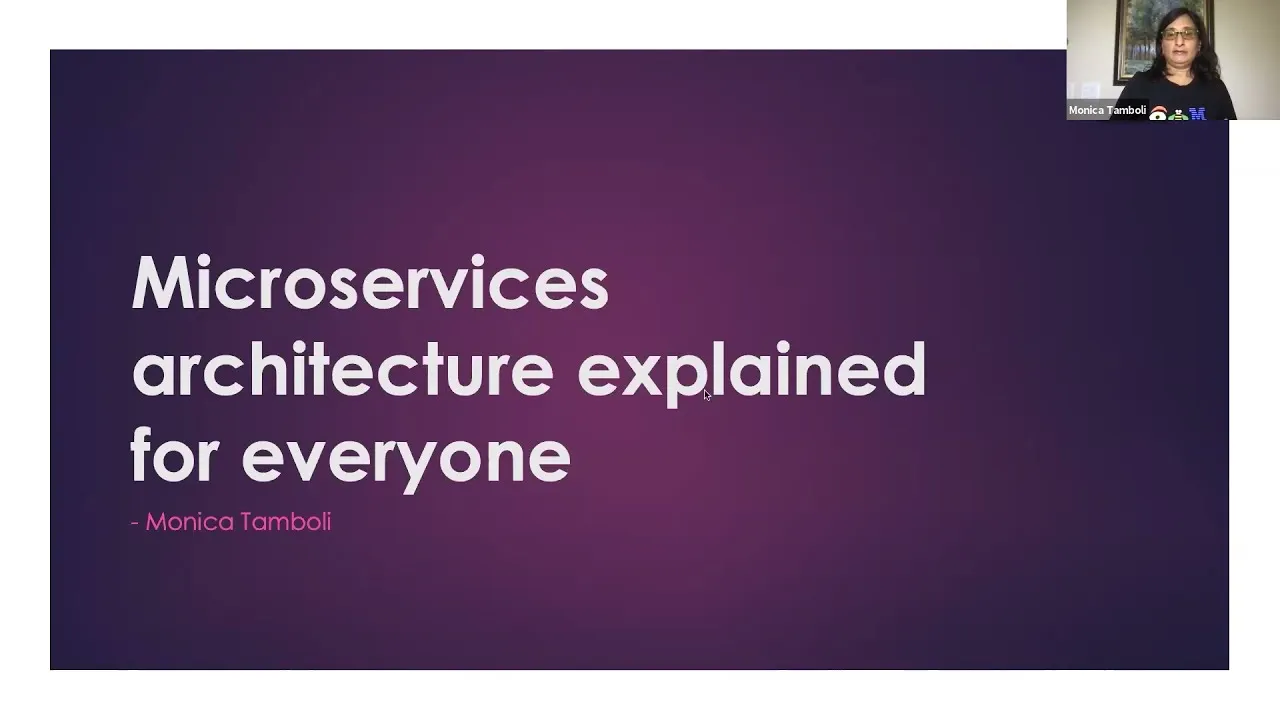 Microservices Architecture Explained For Everyone 3347