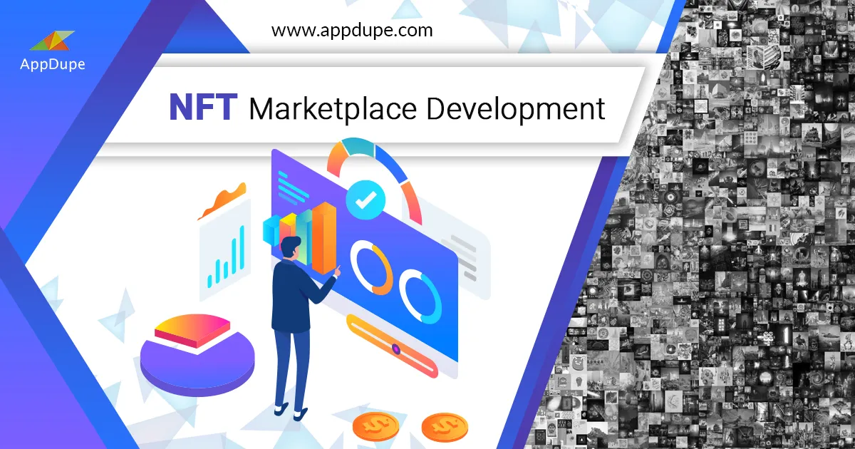 The best NFT Marketplace Development Company 