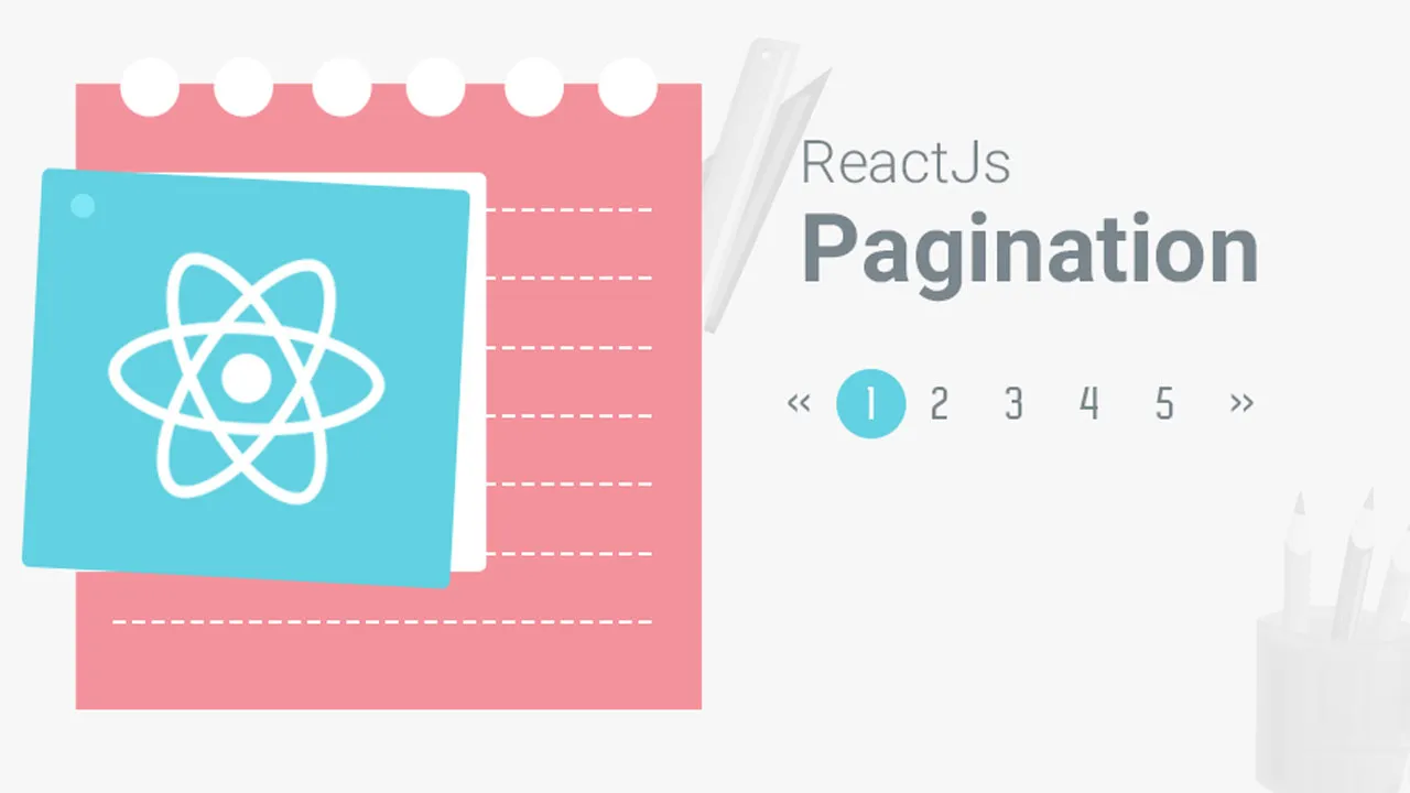 Page Your Data With ReactJs Pagination