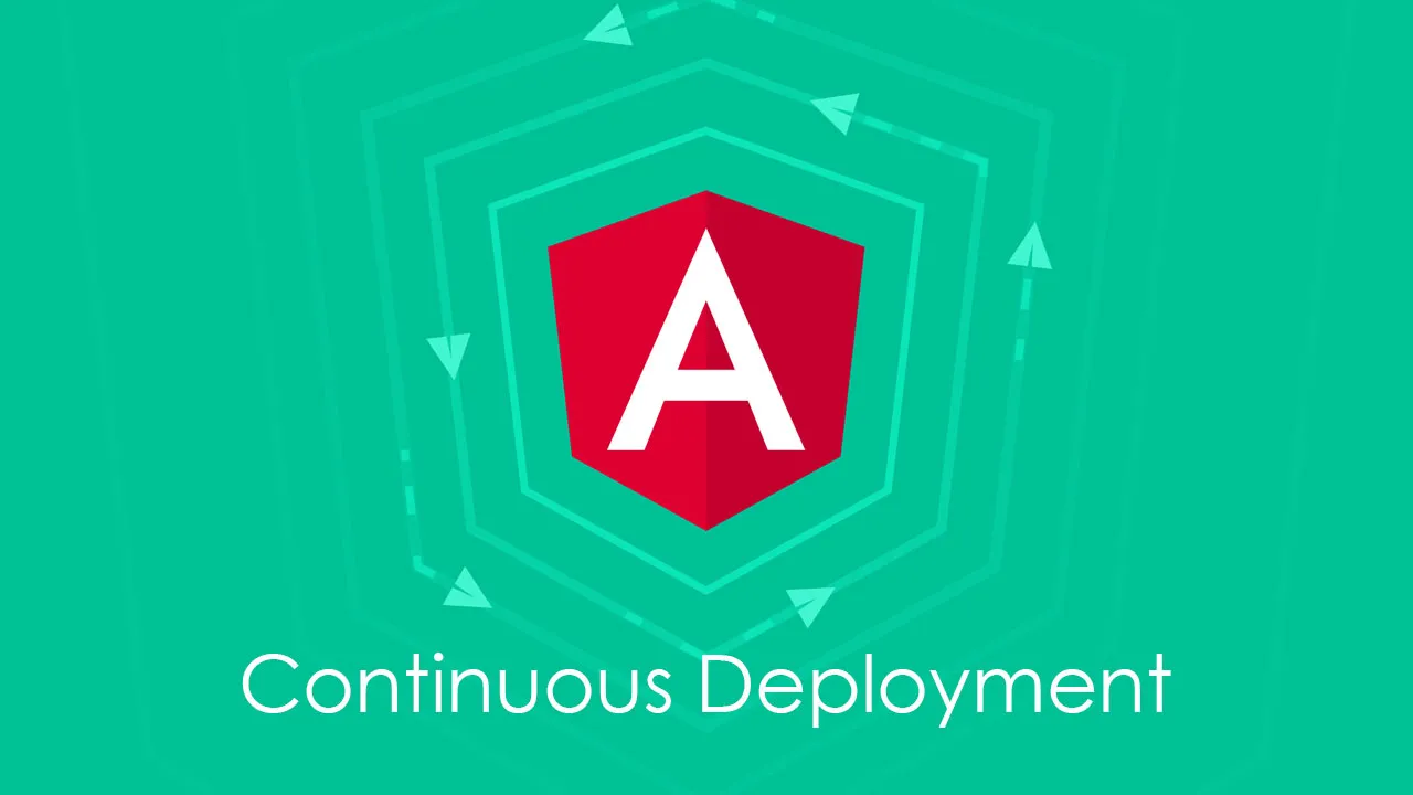  Set Up Continuous Deployment (CD) in Angular