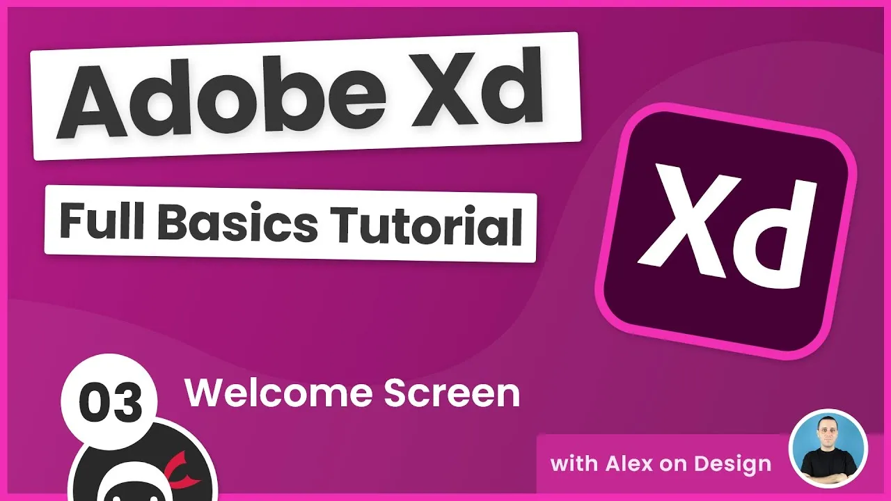 How to Use Adobe Xd (a UX & Design Tool) from Scratch (Part 3)