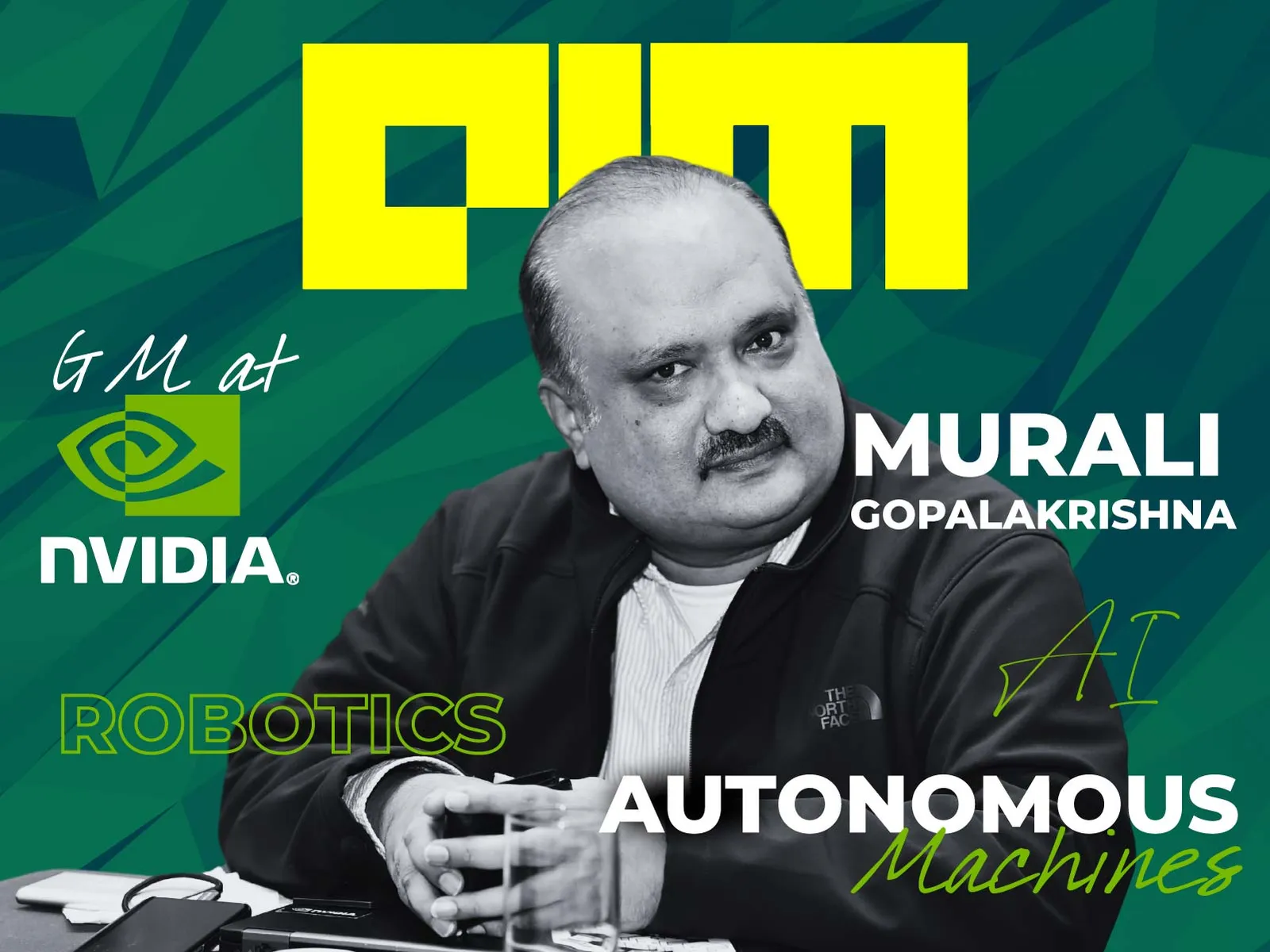 Interview With Murali Gopalakrishna, GM, Robotics @ NVIDIA