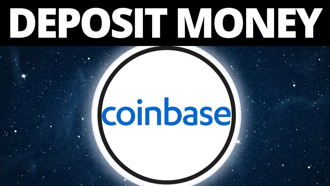 Instructions For Deposit Money On Coinbase
