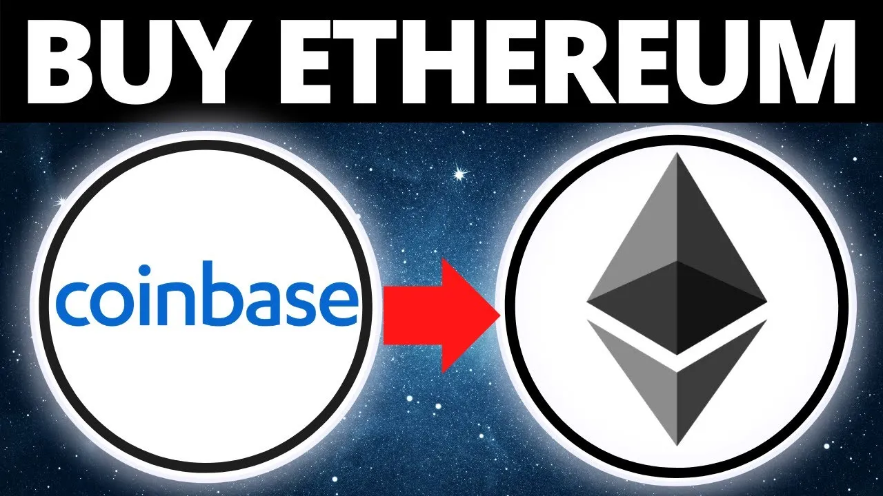 Guide to Buy Ethereum ETH Coin On Coinbase