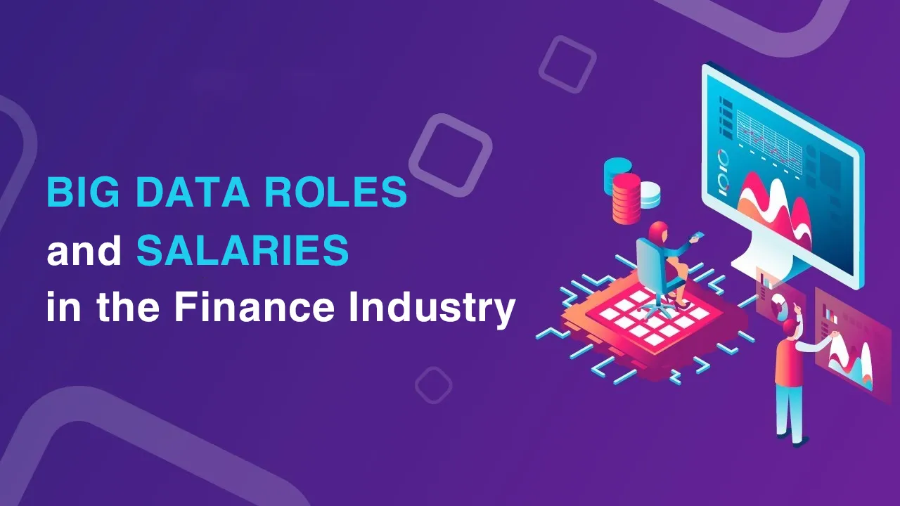 Big Data Roles and Salaries in the Finance Industry