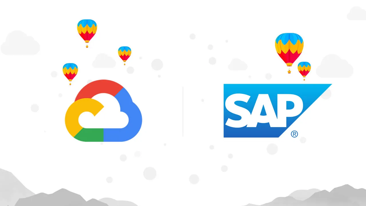 The New Phase Begins with SAP and Google Cloud