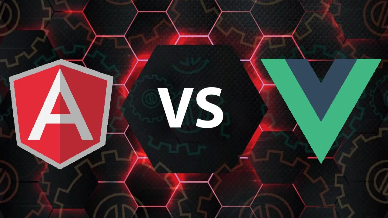 Find out The Difference Between Vue and Angular