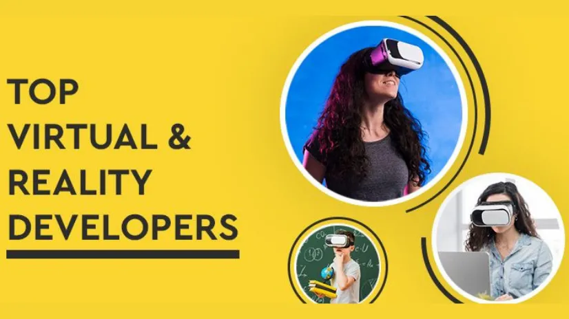 Hire Virtual Reality Developers | VR App Development Companies [2021]