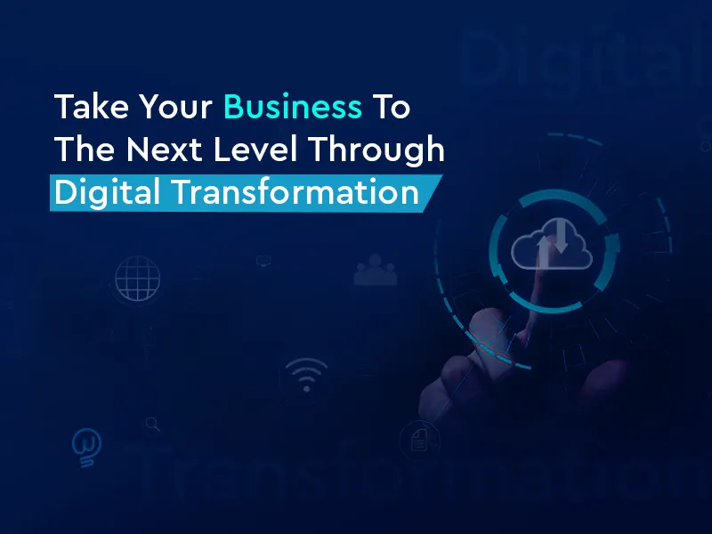 Digital Transformation Company in UK | IT Consulting, Cloud & Data Analytics Solutions