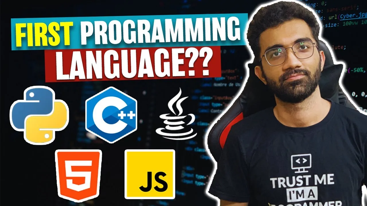 What Programming Language Should You Learn First?