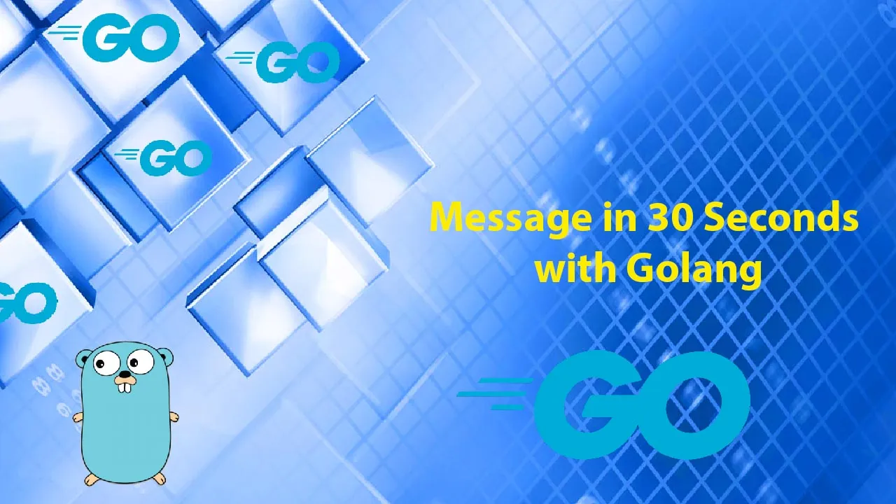 Creating Send a WhatsApp Message in 30 Seconds with Golang