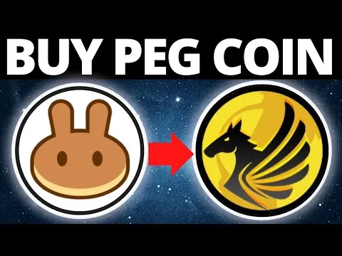 Guide to Buy Pegazus Finance Crypto Token On PancakeSwap