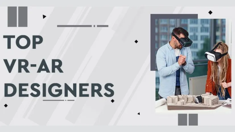 Hire Best AR/VR Designers | Top AR/VR Development Companies [2021]