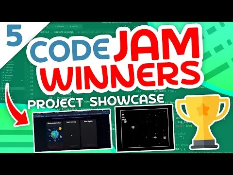 Top 5 Programming Projects from the last Code Jam