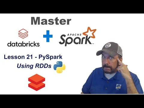 Use PySpark to analyze Data with RDDs