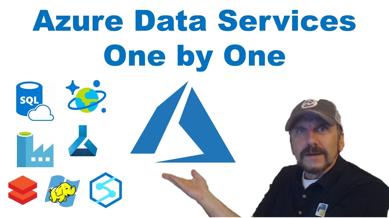 Understanding Azure Data Services