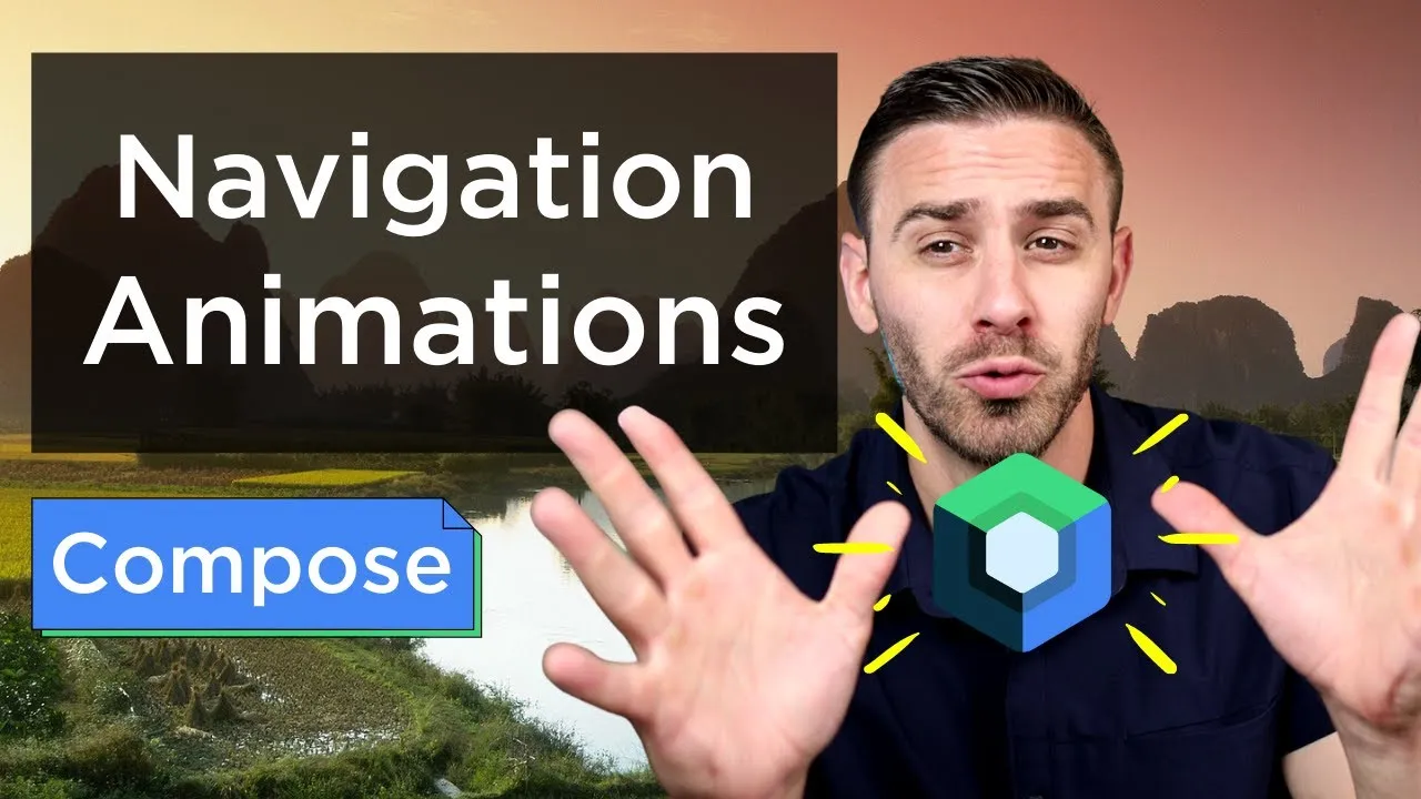 How to Add Animations to Your Jetpack Compose Navigation System