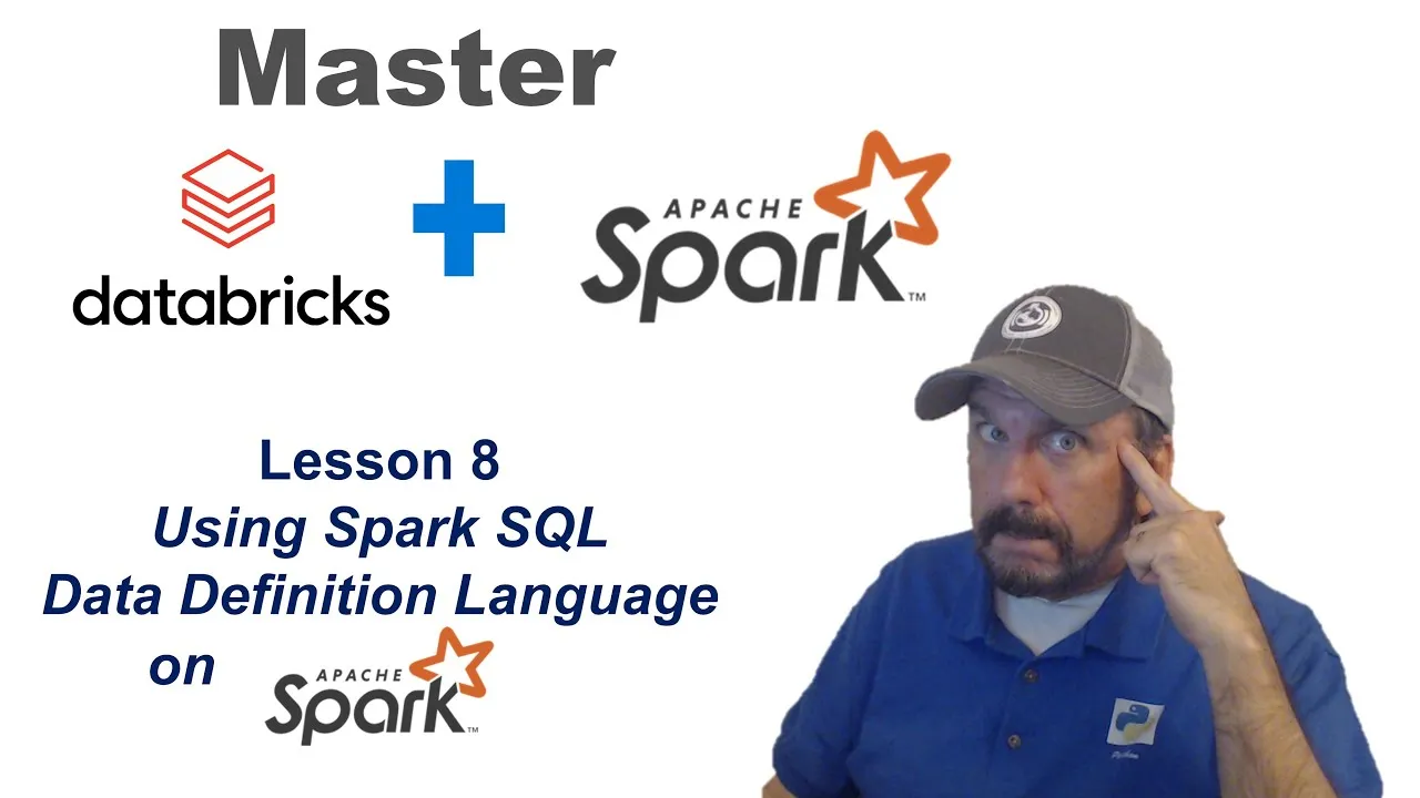 Use Spark SQL DDL On Apache Spark With Zeppelin Notebook