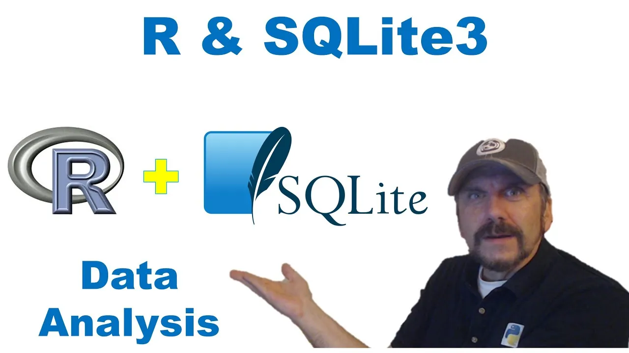 How to Use SQLite with R for Data analysis