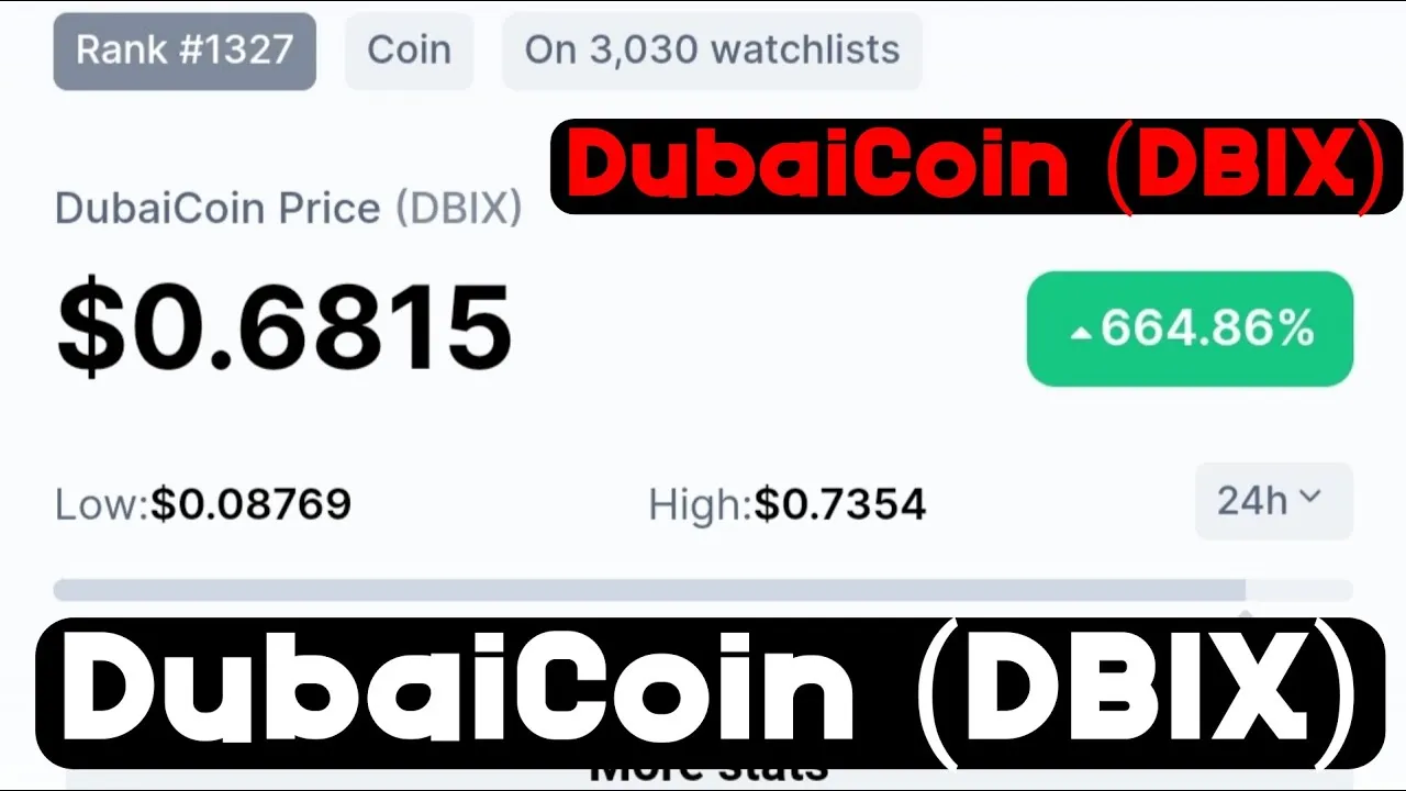 Instructions To Buy/Swap DubaiCoin (DBIX) On HitBTC