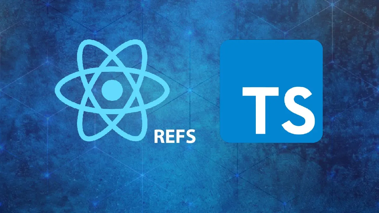 Find out React refs with TypeScript