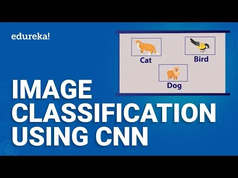 Image Classification using Machine Learning
