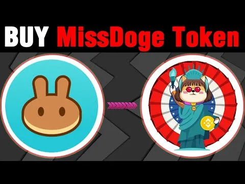 Instructions on How to Buy MissDoge Token On TRUSTWALLET (1 Minutes)