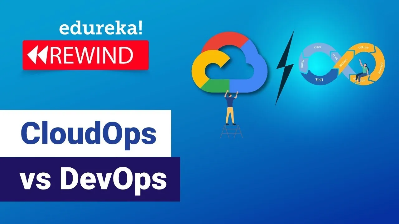 CloudOps vs DevOps: What's the Difference?