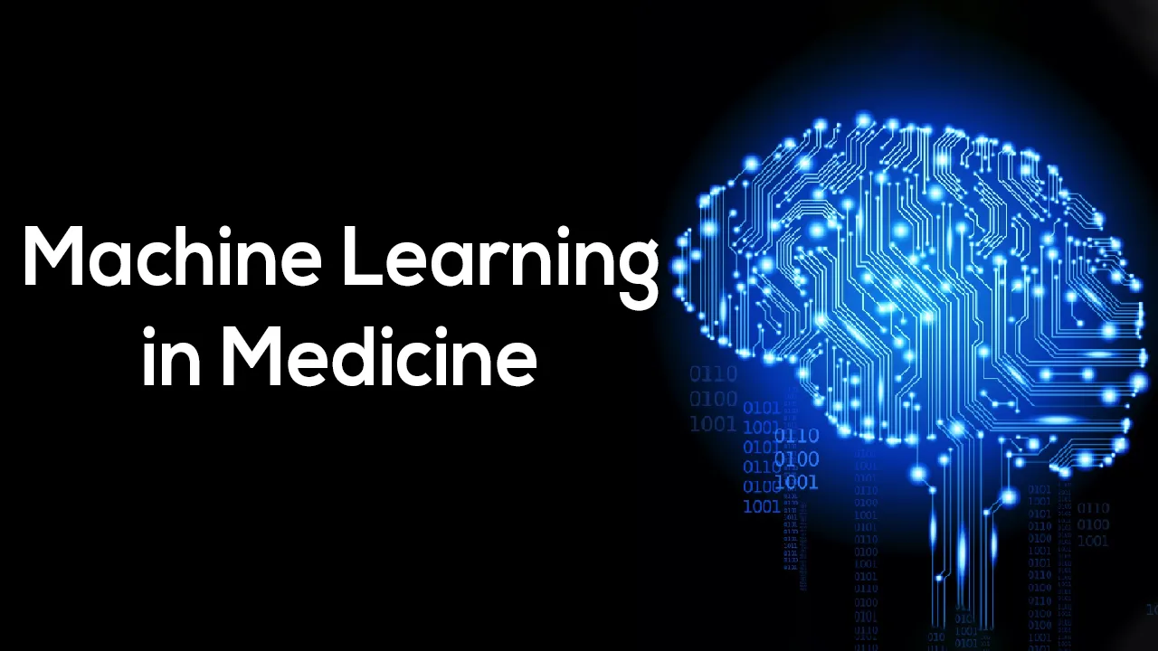 phd machine learning medicine