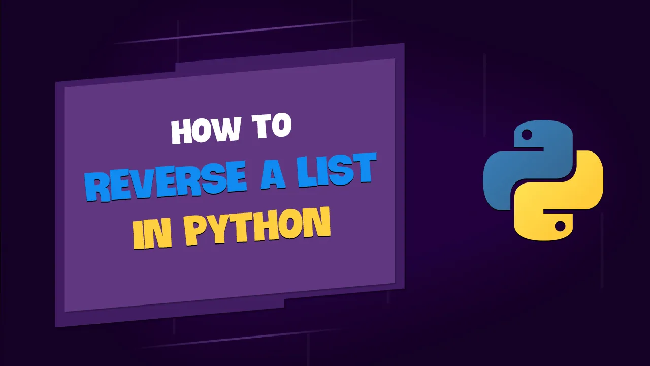 how-to-reverse-a-list-in-python