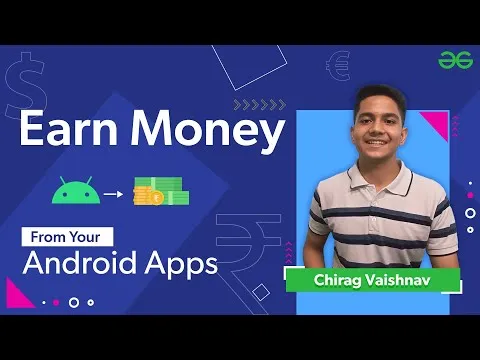 How to Earn Money From Your Android Apps?
